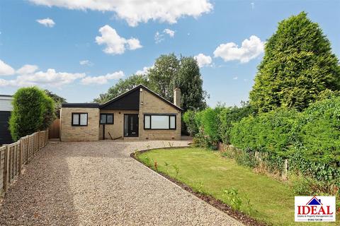 4 bedroom detached bungalow for sale, Sherwood Drive, Skellow, Doncaster