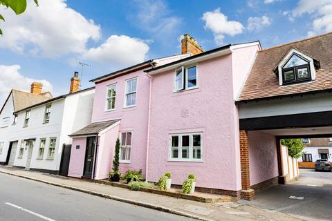 4 bedroom link detached house for sale, Crown Street, Great Bardfield, Braintree