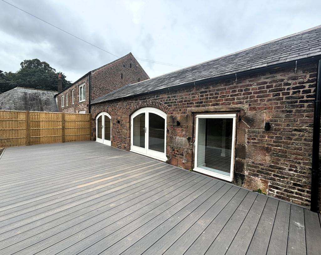 Bell Cottage - 1 Bed Barn Conversion