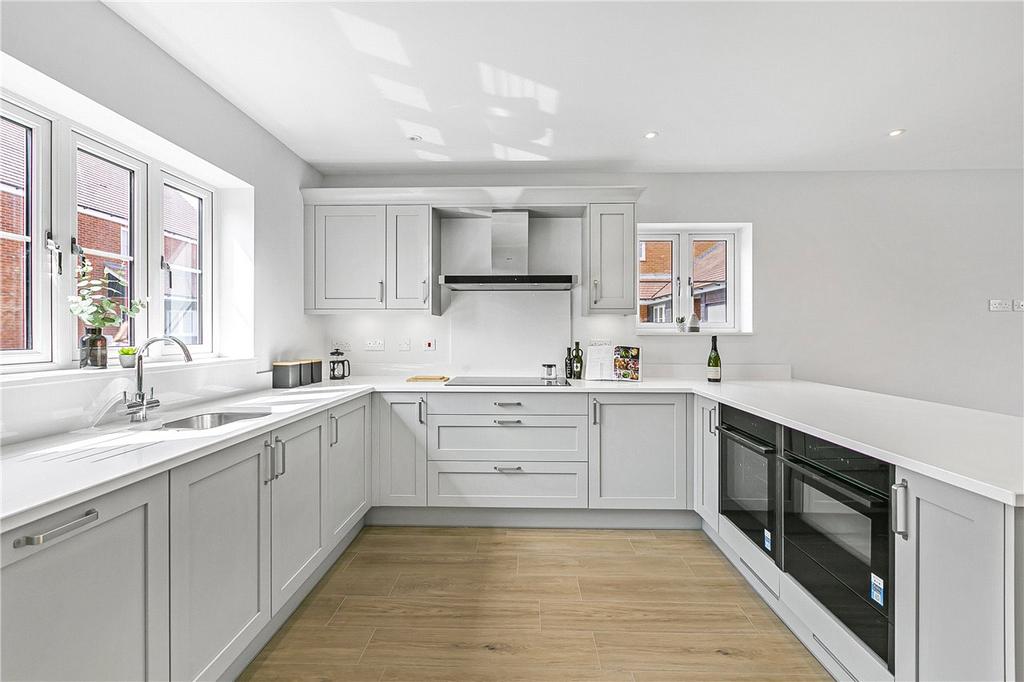 Shefford Road, Meppershall, Shefford... 4 bed detached house for sale