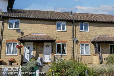 2 bedroom terraced house for sale, Dale Close, Colchester