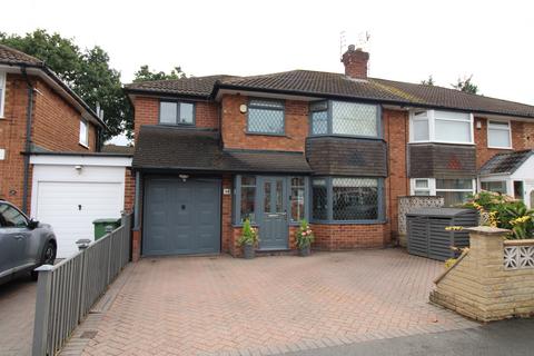 4 bedroom semi-detached house for sale, Queensway, Heald Green SK8