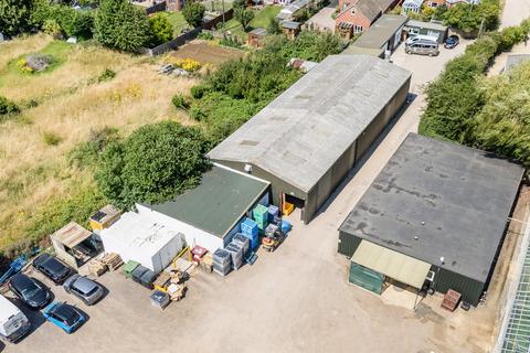 Industrial unit to rent, Bretforton Road, Badsey, Evesham