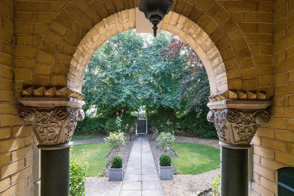 Entrance Porch