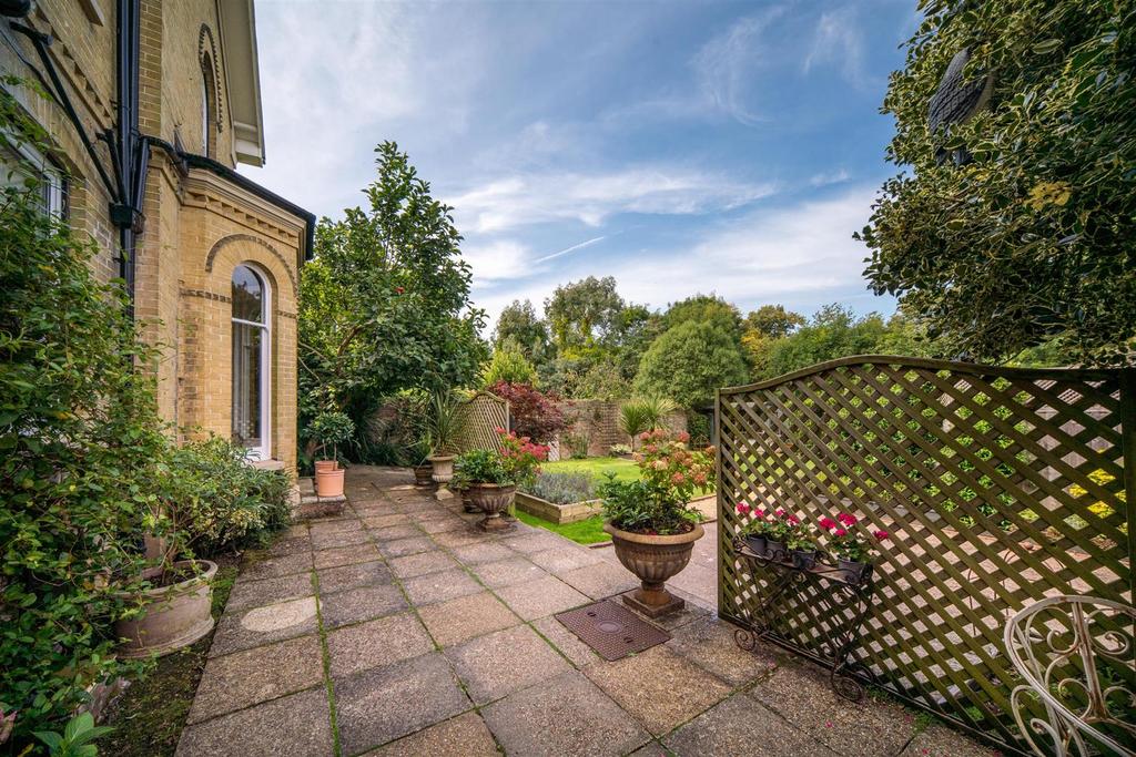 Patio Garden