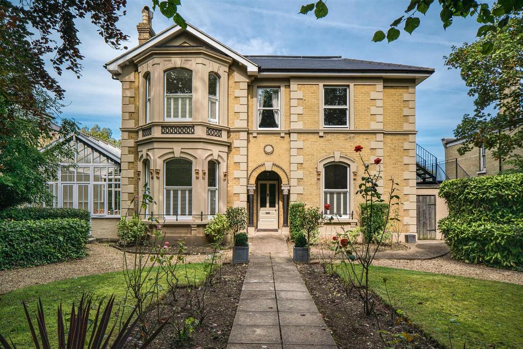 Front Elevation