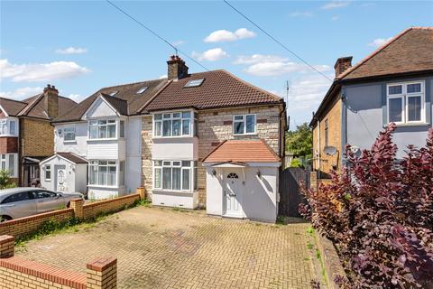 5 bedroom semi-detached house for sale, The Crescent, London W3