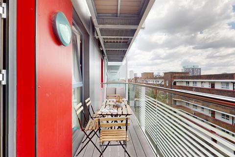 undefined, 80 Back Church Lane, Twyne House Apartments, London
