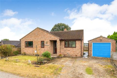 2 bedroom bungalow for sale, Church Hill, Pickhill, Thirsk, North Yorkshire, YO7