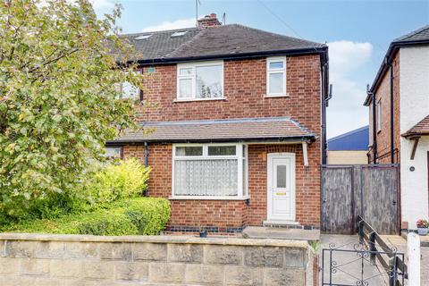 3 bedroom semi-detached house for sale, Salisbury Street, Beeston NG9