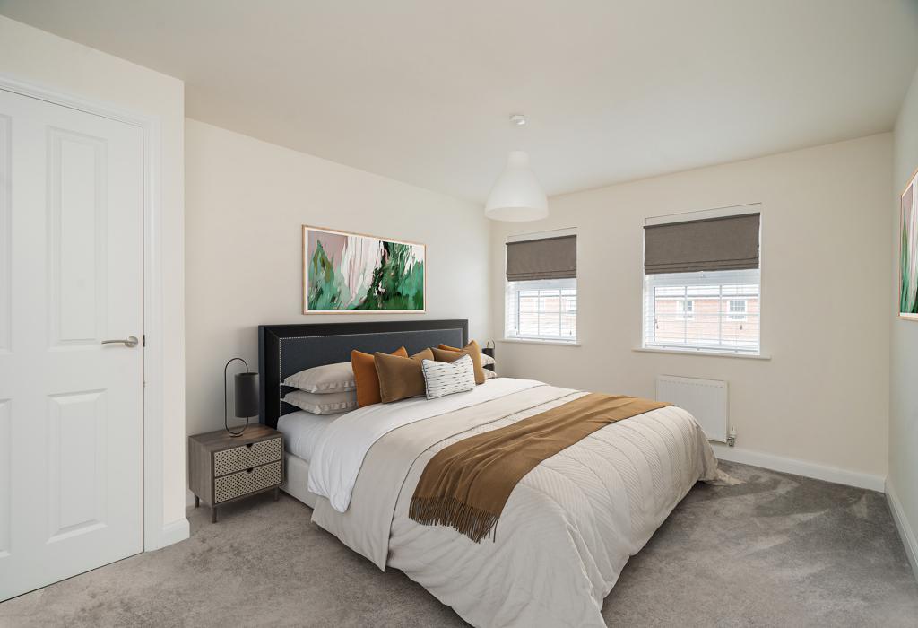 Forth Bedroom