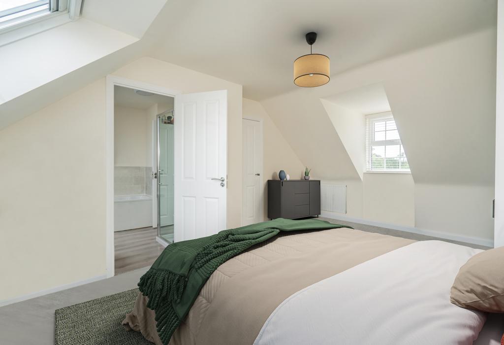 Second Bedroom