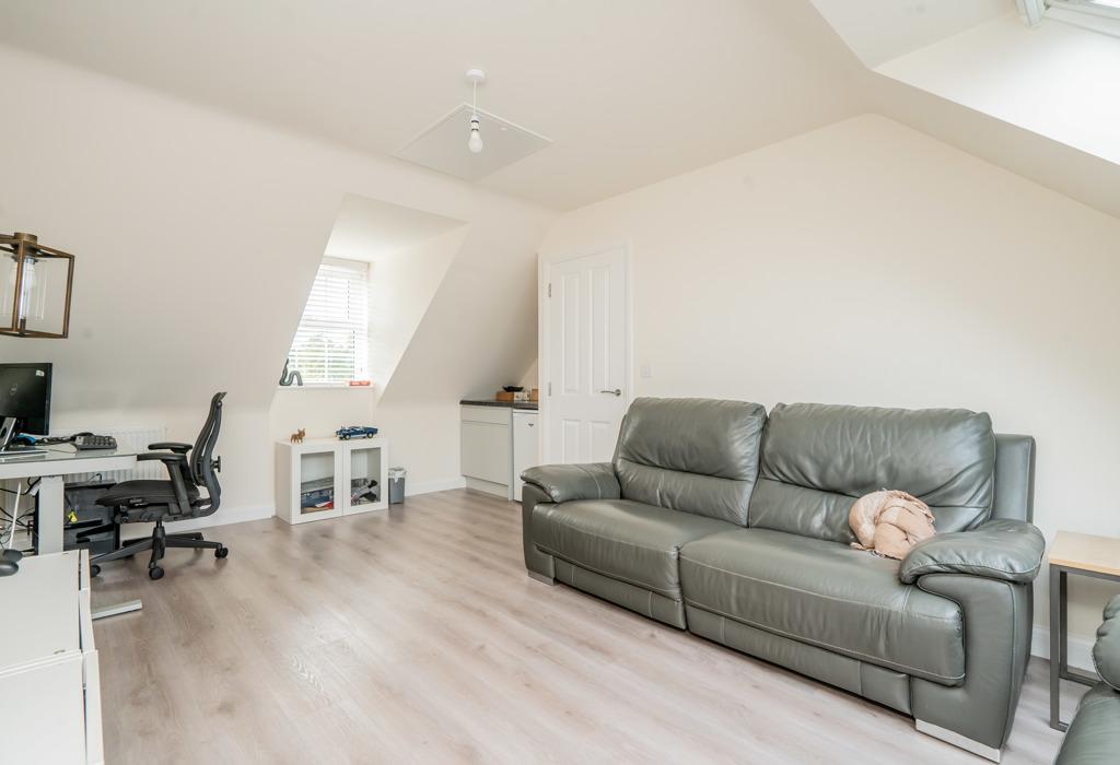 Third Bedroom