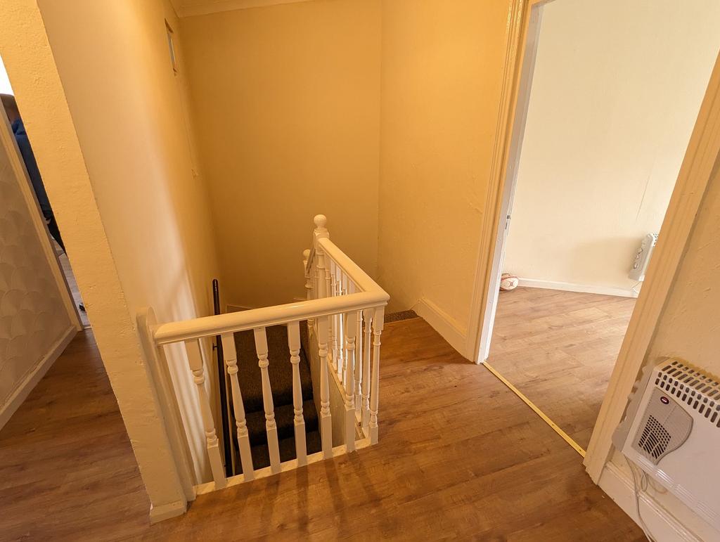 Second Floor Landing