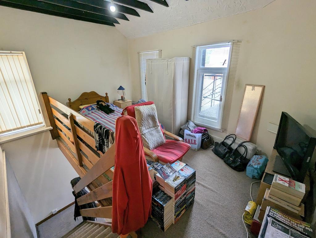 Bedroom / Sitting Room