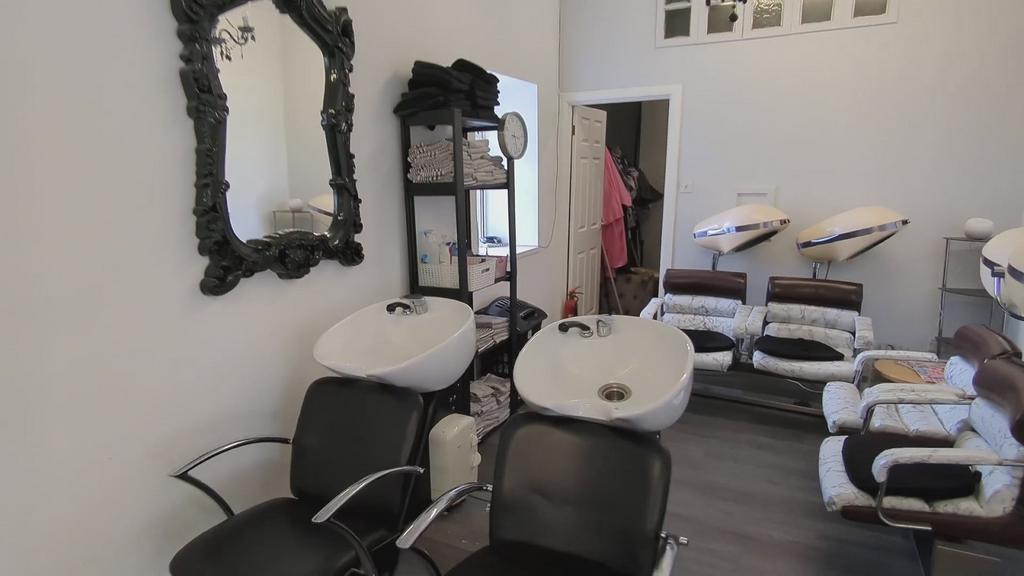 Retail Shop/Hairdressing Salon