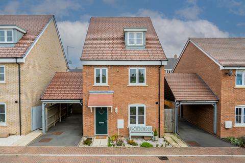 4 bedroom detached house for sale, Shetland Meadows, Newton Leys, Milton Keynes, Buckinghamshire