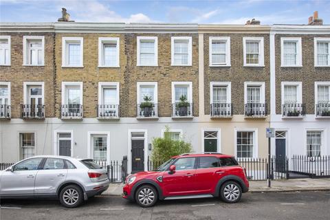 4 bedroom terraced house to rent, Arlington Road, London NW1