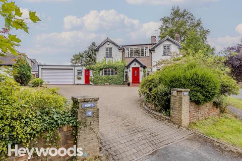 4 bedroom detached house for sale, Seabridge Lane, Westlands, Newcastle under Lyme