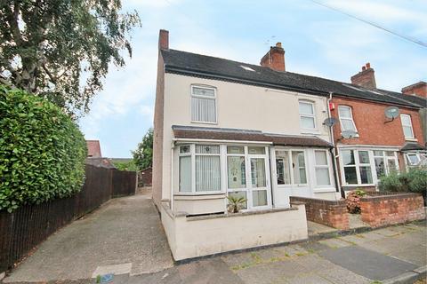 3 bedroom end of terrace house for sale, Park Street, Tamworth