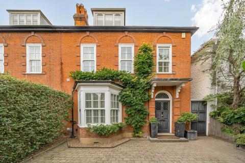 5 bedroom semi-detached house for sale, Richmond TW9