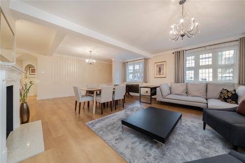 3 bedroom terraced house for sale, London W8