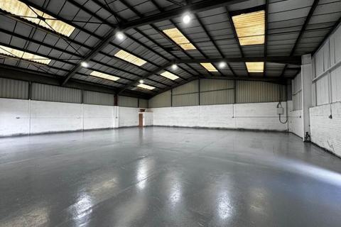 Industrial unit to rent, Griffin Windows, Ridgewell Way, Tonypandy, CF40