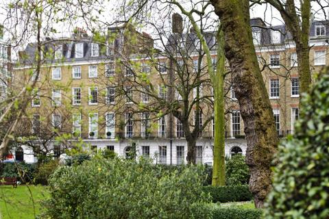 1 bedroom apartment to rent, Dorset Square, London NW1