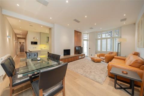 3 bedroom apartment to rent, Portman Mansions, London W1U