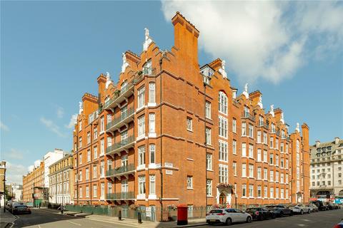 3 bedroom apartment to rent, Portman Mansions, London W1U