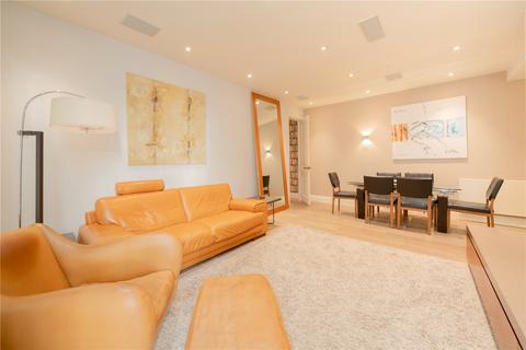 3 bedroom apartment to rent, Portman Mansions, London W1U