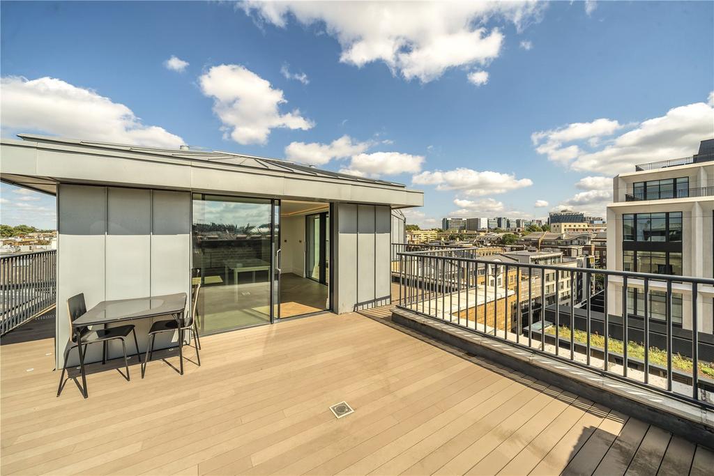 Roof Terrace