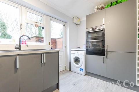 2 bedroom semi-detached house for sale, Southwell Road, Norwich NR1