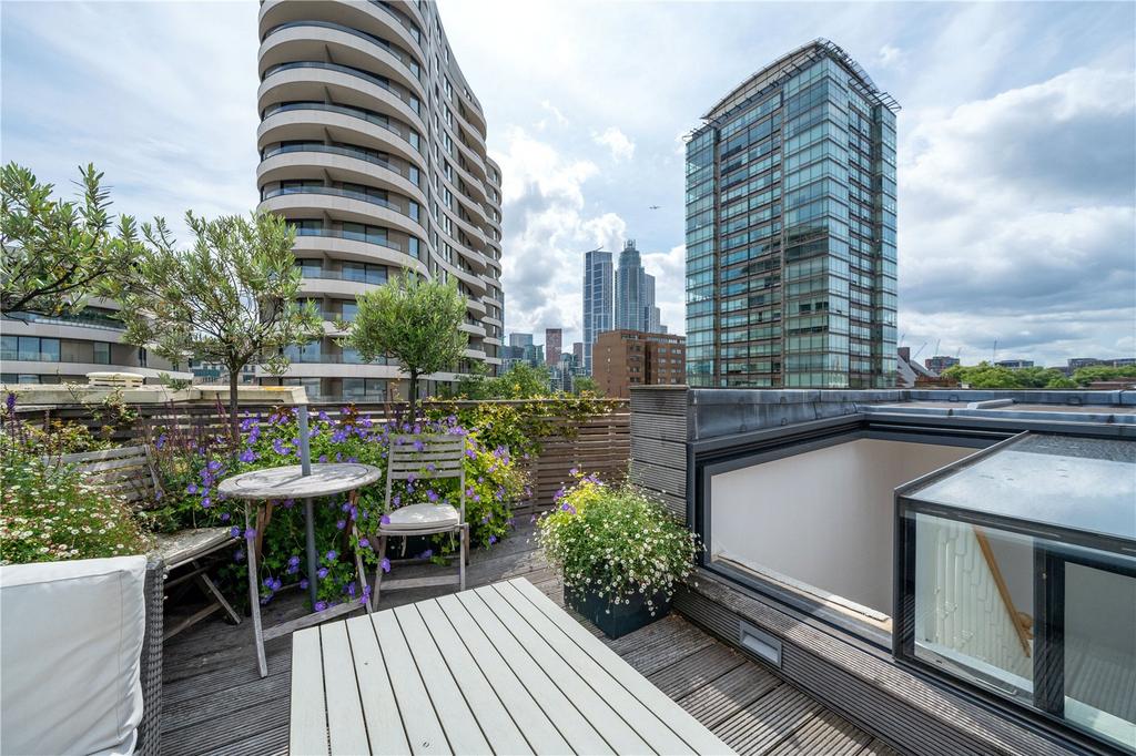 Roof Terrace