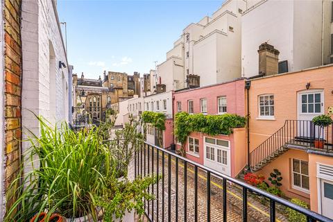 2 bedroom mews for sale, Queensberry Mews West, London SW7