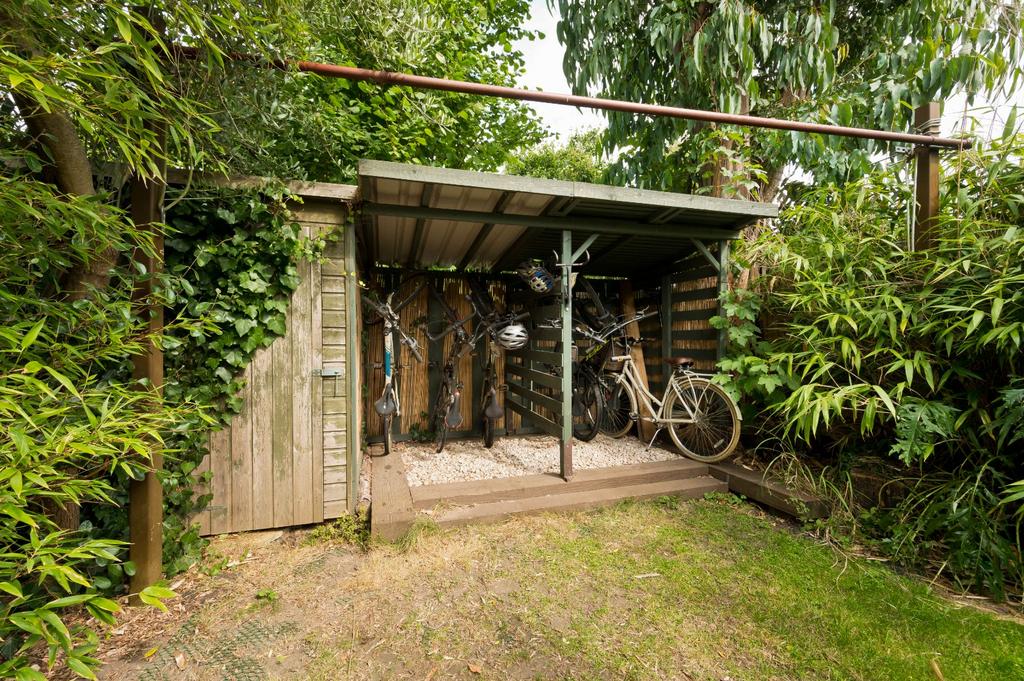 Garden Storage