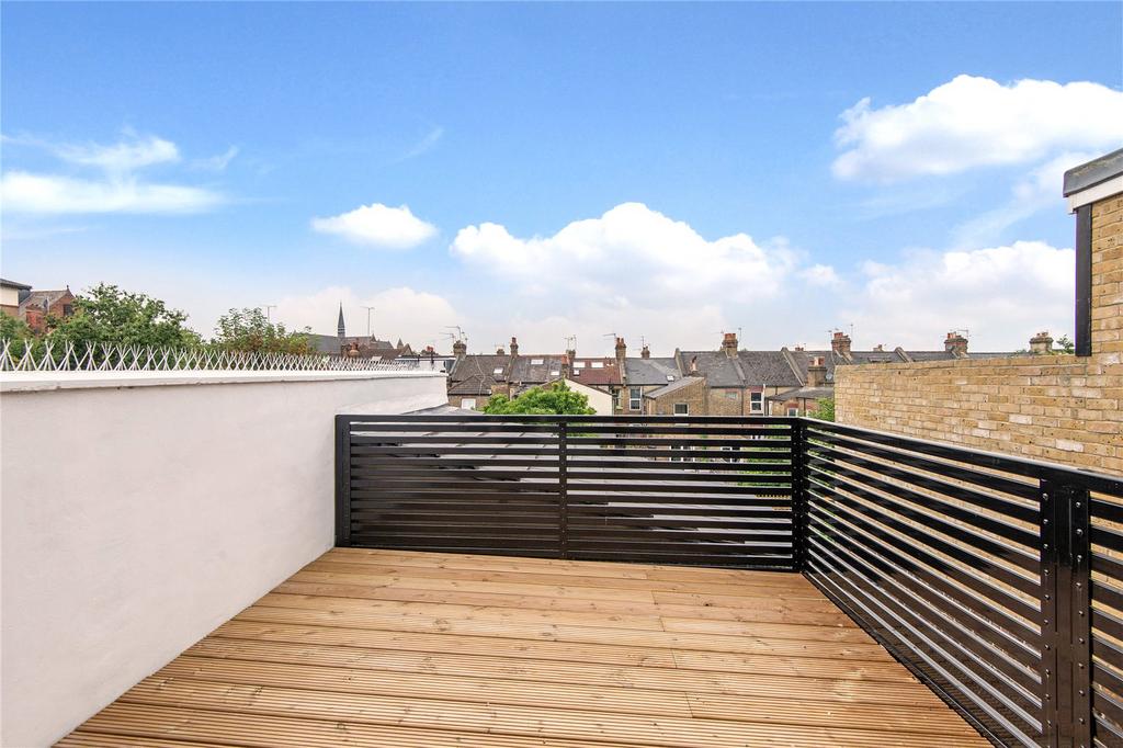 Roof Terrace