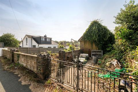 Plot for sale, Eskbank Avenue, Brighton