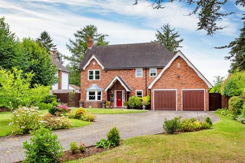 4 bedroom detached house for sale, Poppies, Stockwell End, Tettenhall