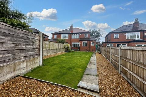 3 bedroom semi-detached house for sale, Ashbourne Grove, Whitefield, M45