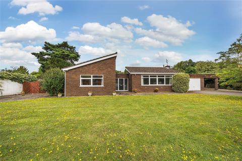 3 bedroom bungalow for sale, Anglesey Place, Great Barton, Bury St. Edmunds, Suffolk, IP31