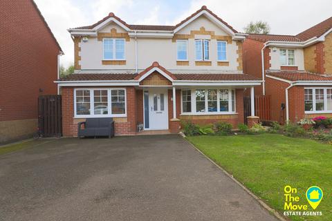 30 Balfron Drive, Coatbridge, ML5 4FF