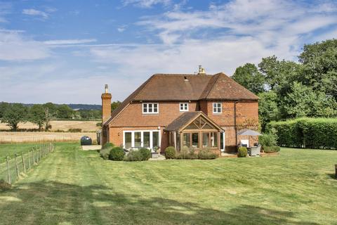 4 bedroom detached house for sale, Hale Oak Road, Chiddingstone TN8