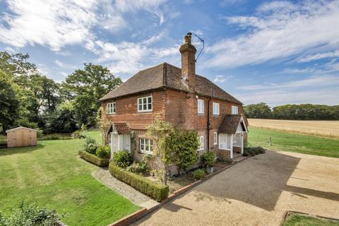 4 bedroom detached house for sale, Hale Oak Road, Chiddingstone TN8