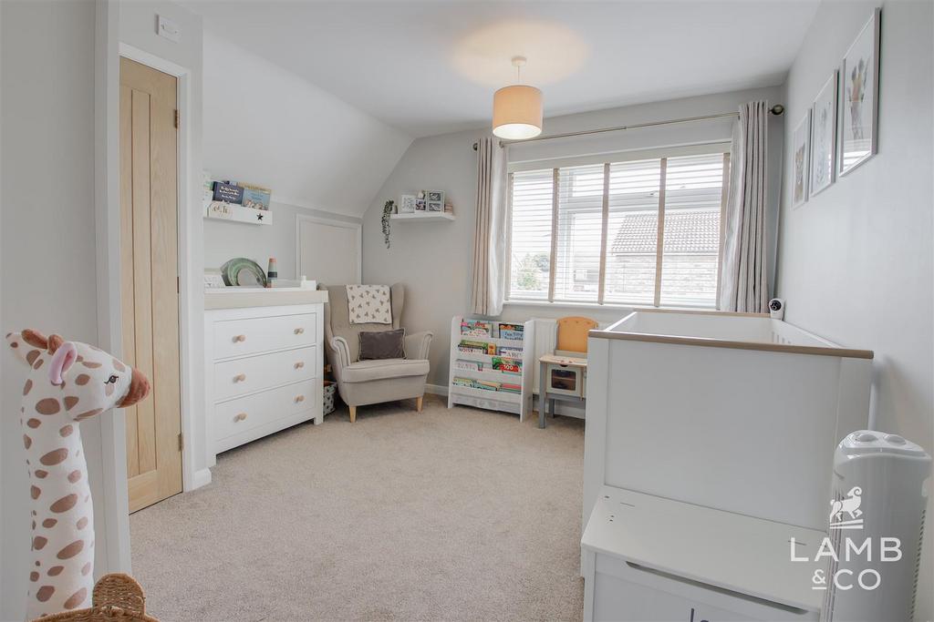 Bedroom two