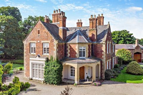 5 bedroom detached house for sale, The Green, Gresford, Nr Wrexham, LL12