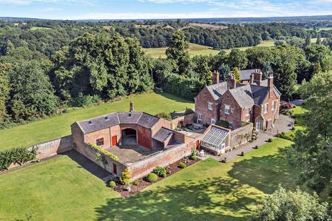5 bedroom detached house for sale, The Green, Gresford, Nr Wrexham, LL12