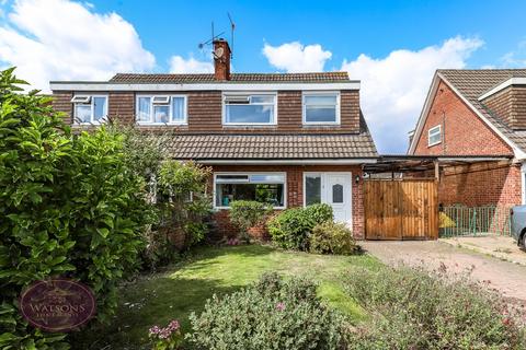 3 bedroom semi-detached house for sale, Armstrong Road, Nottingham, NG6