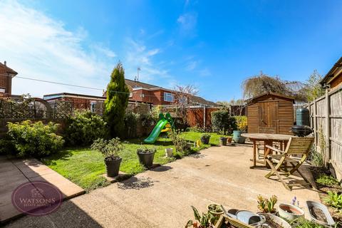 5 Armstrong Road, Nottingham, NG6 7AS