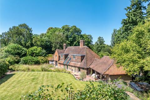 3 bedroom detached house for sale, Mill Lane, Stedham, Midhurst, West Sussex, GU29